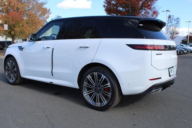 new 2025 Land Rover Range Rover Sport car, priced at $102,450