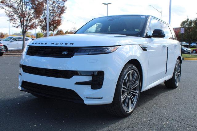 new 2025 Land Rover Range Rover Sport car, priced at $102,450