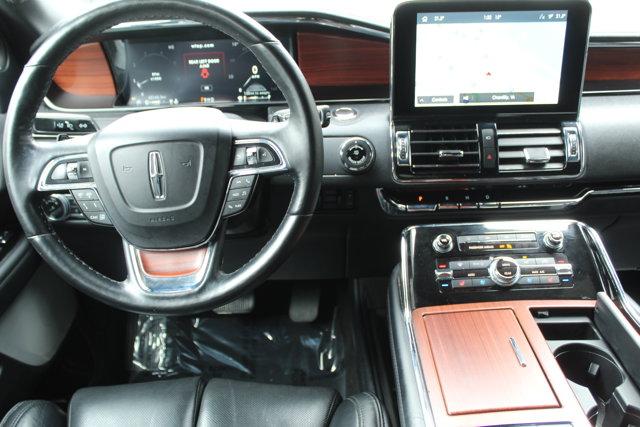 used 2021 Lincoln Navigator car, priced at $51,771
