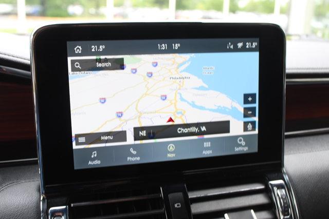 used 2021 Lincoln Navigator car, priced at $51,771