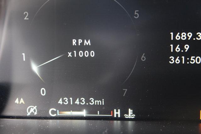 used 2021 Lincoln Navigator car, priced at $51,771