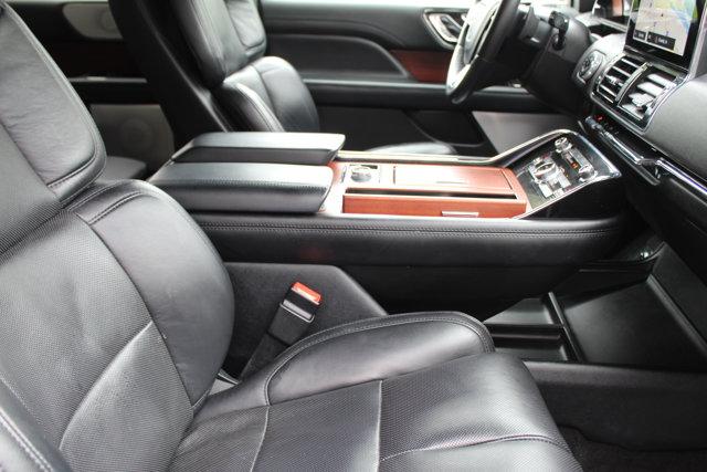 used 2021 Lincoln Navigator car, priced at $51,771