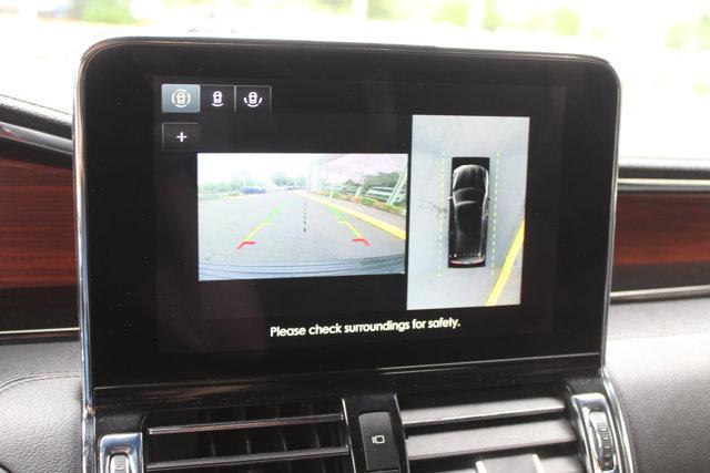 used 2021 Lincoln Navigator car, priced at $51,771