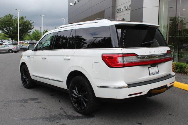 used 2021 Lincoln Navigator car, priced at $51,771