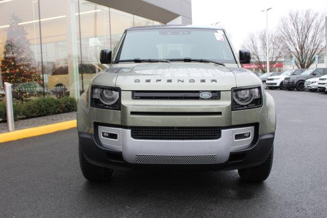 new 2025 Land Rover Defender car, priced at $75,228