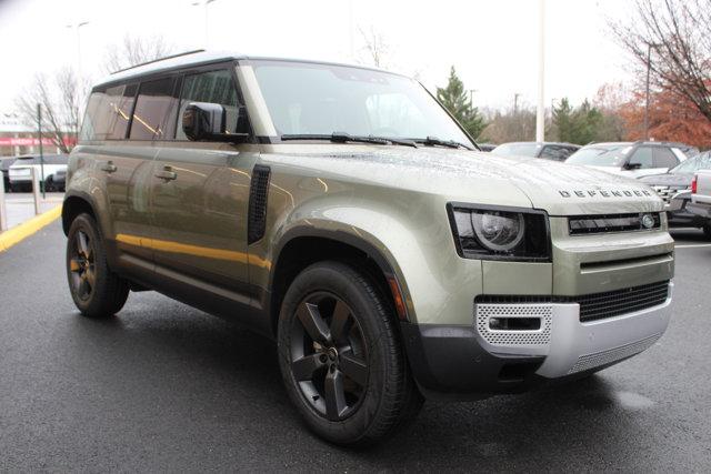 new 2025 Land Rover Defender car, priced at $75,228