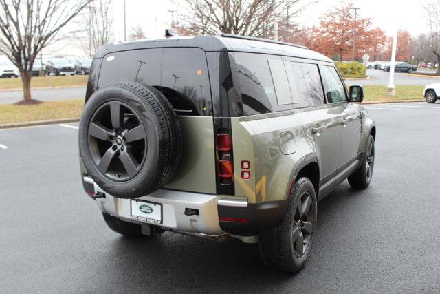 new 2025 Land Rover Defender car, priced at $75,228