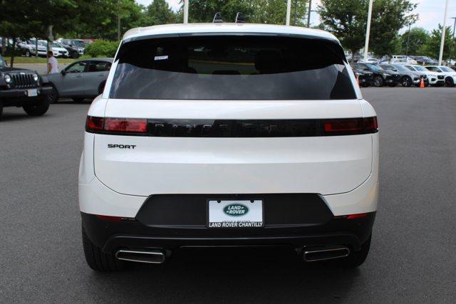 new 2024 Land Rover Range Rover Sport car, priced at $92,905