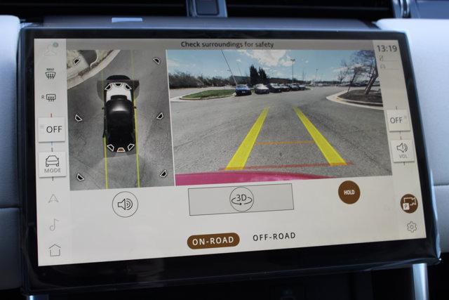 new 2025 Land Rover Discovery Sport car, priced at $51,718