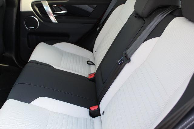 new 2025 Land Rover Discovery Sport car, priced at $51,718