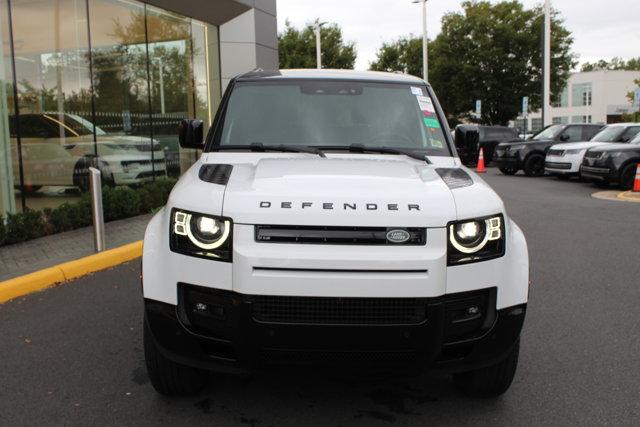 new 2025 Land Rover Defender car, priced at $73,778