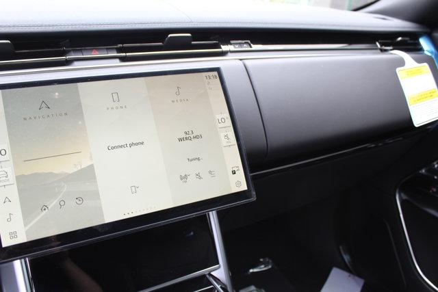 new 2025 Land Rover Range Rover car