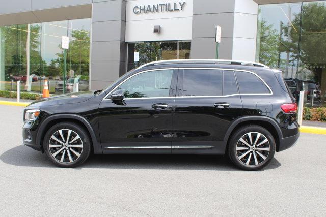 used 2022 Mercedes-Benz GLB 250 car, priced at $32,971