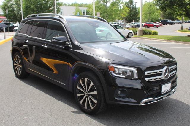 used 2022 Mercedes-Benz GLB 250 car, priced at $32,971