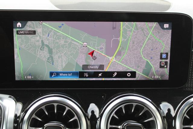 used 2022 Mercedes-Benz GLB 250 car, priced at $32,971