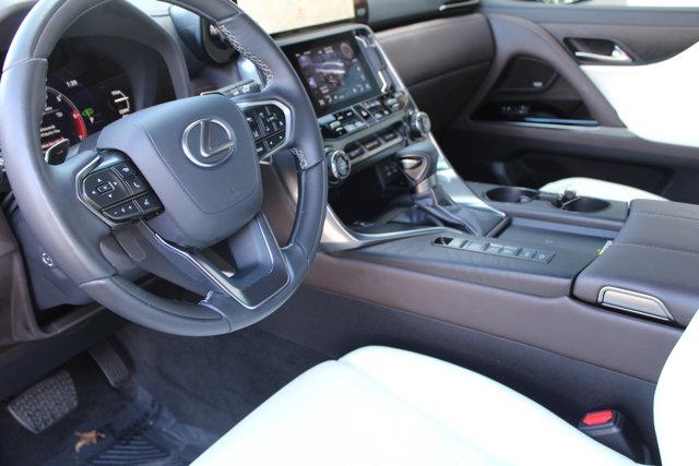 used 2024 Lexus LX 600 car, priced at $102,990