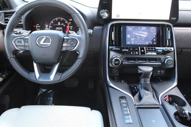 used 2024 Lexus LX 600 car, priced at $102,990