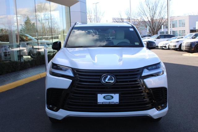 used 2024 Lexus LX 600 car, priced at $102,990