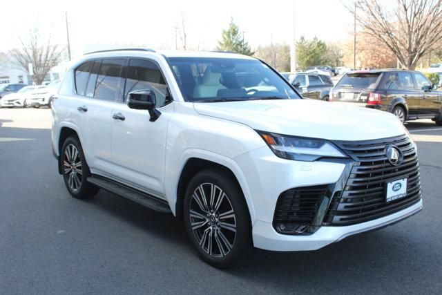 used 2024 Lexus LX 600 car, priced at $102,990