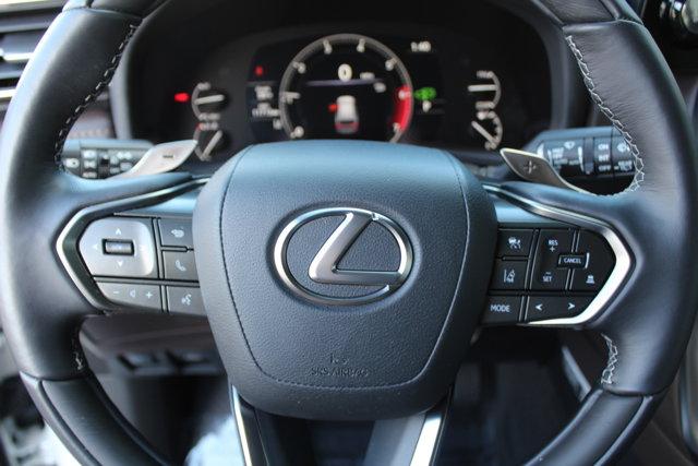 used 2024 Lexus LX 600 car, priced at $102,990