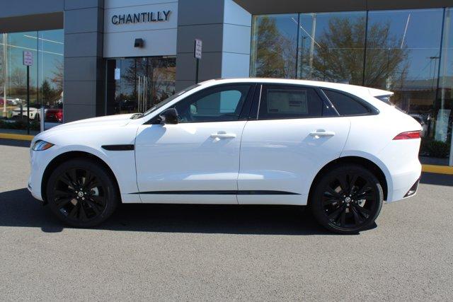 new 2025 Jaguar F-PACE car, priced at $69,285