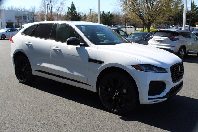 new 2025 Jaguar F-PACE car, priced at $69,285