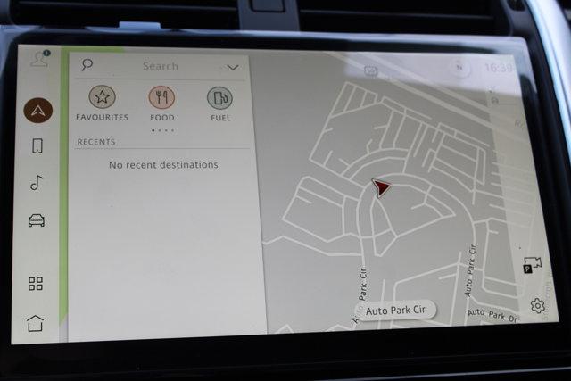 new 2025 Land Rover Discovery car
