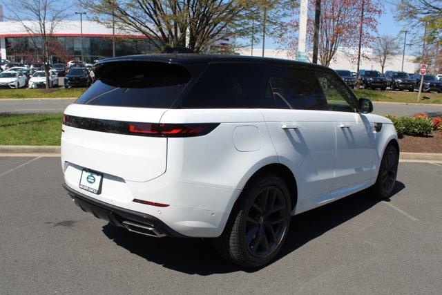 new 2024 Land Rover Range Rover Sport car, priced at $97,520