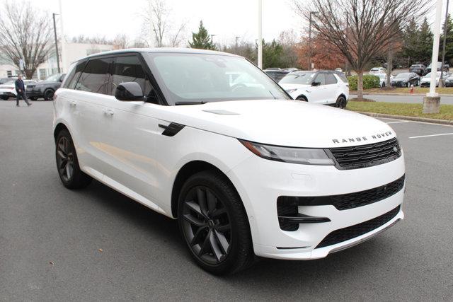 used 2024 Land Rover Range Rover Sport car, priced at $92,700