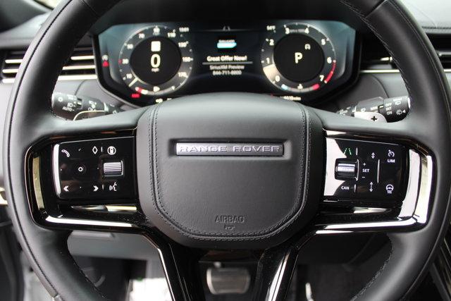 used 2024 Land Rover Range Rover Sport car, priced at $92,700