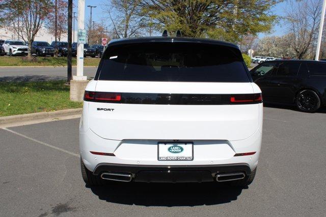 new 2024 Land Rover Range Rover Sport car, priced at $97,520