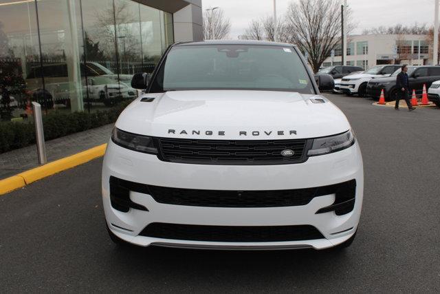 used 2024 Land Rover Range Rover Sport car, priced at $92,700