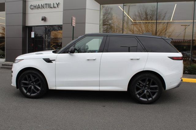 used 2024 Land Rover Range Rover Sport car, priced at $92,700