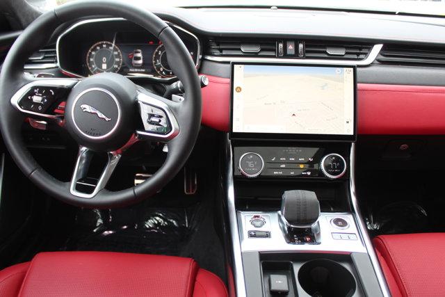 used 2024 Jaguar XF car, priced at $48,500