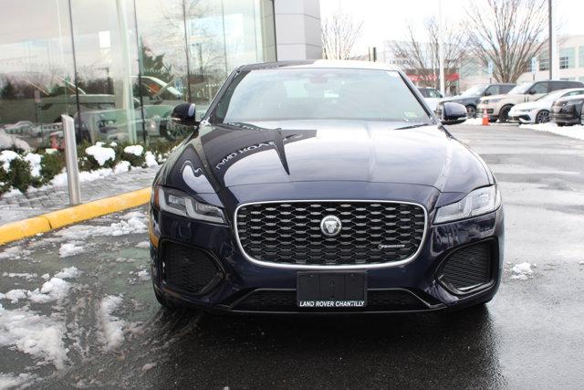 used 2024 Jaguar XF car, priced at $48,500