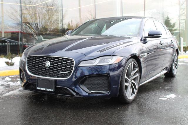 used 2024 Jaguar XF car, priced at $48,500