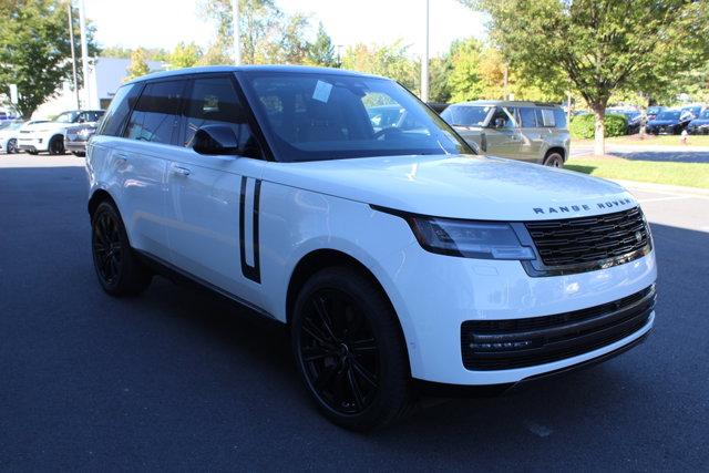 new 2025 Land Rover Range Rover car, priced at $131,745