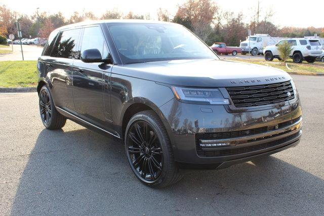 new 2025 Land Rover Range Rover car, priced at $131,945