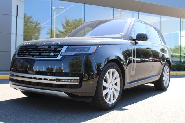 used 2023 Land Rover Range Rover car, priced at $109,988