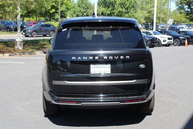 used 2023 Land Rover Range Rover car, priced at $109,988