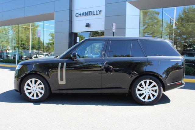 used 2023 Land Rover Range Rover car, priced at $109,988