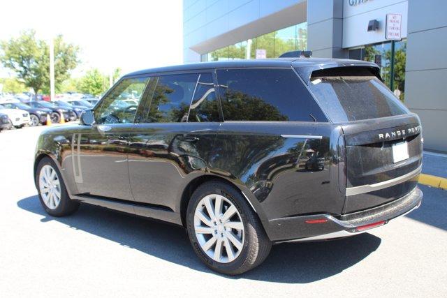 used 2023 Land Rover Range Rover car, priced at $109,988