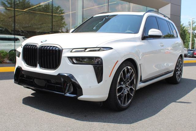 used 2023 BMW X7 car, priced at $73,988