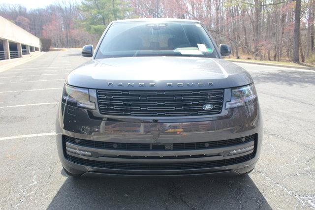 new 2025 Land Rover Range Rover car