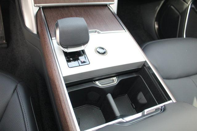 new 2025 Land Rover Range Rover car