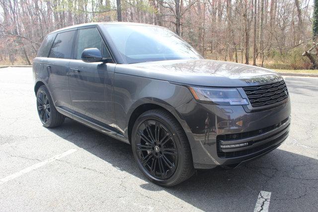 new 2025 Land Rover Range Rover car