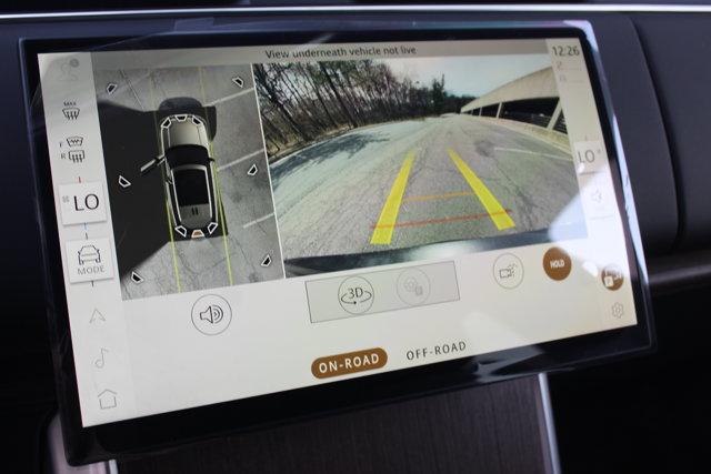 new 2025 Land Rover Range Rover car