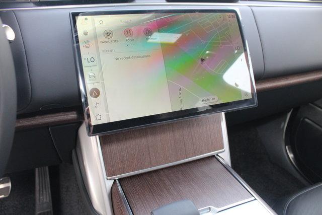 new 2025 Land Rover Range Rover car