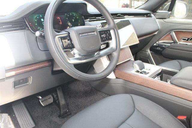 new 2025 Land Rover Range Rover car