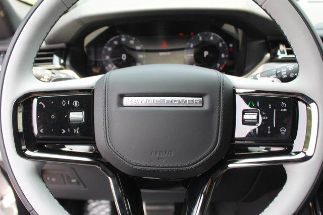 new 2026 Land Rover Range Rover Velar car, priced at $75,422